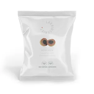 Reykjavik - Lakrids med flødechokolade - 95g