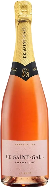 Champagne Brut Rosé 1. Cru