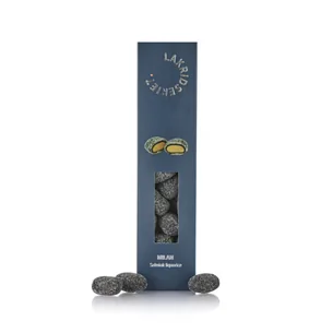 Milan - Salmiak lakrids - 170g