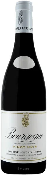 Bourgogne Rouge