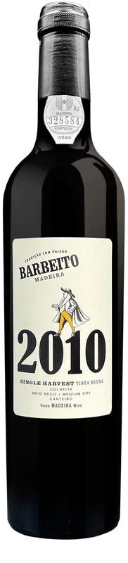 Single Harvest 2010 (medium dry)