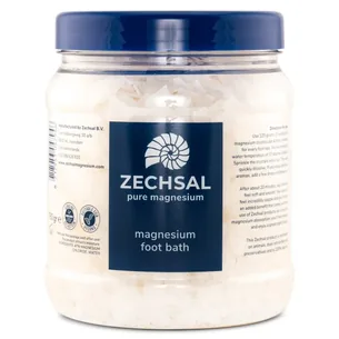 Zechsal Magnesium Fodbad, 750 g