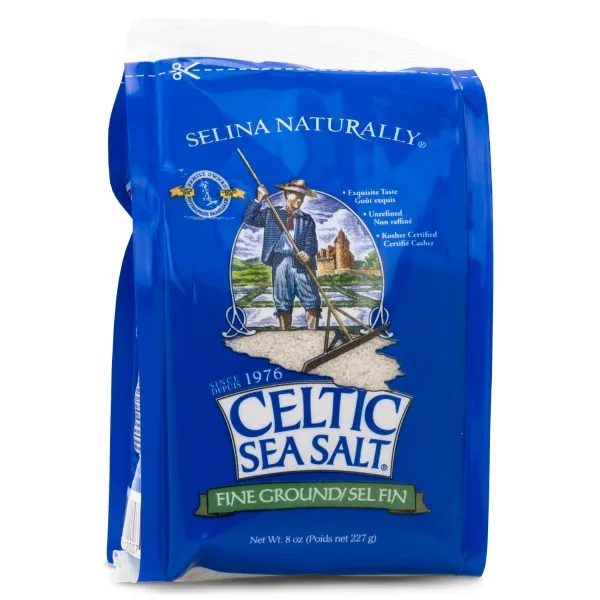 Celtic Havsalt Fint, 227 g