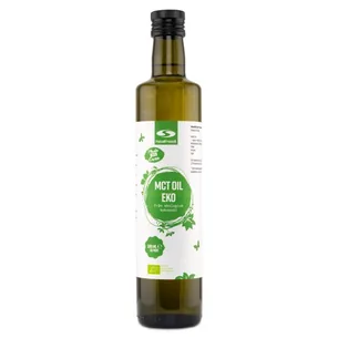 MCT Olie ØKO, 500 ml