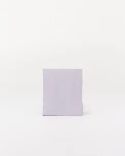 Bambus kuvertlagen lavendel