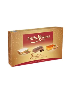 Surtido Mini Turrones Antiu Xixona