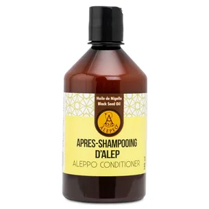 Alepeo Aleppo Shampoo Black Seed Oil, 500 ml