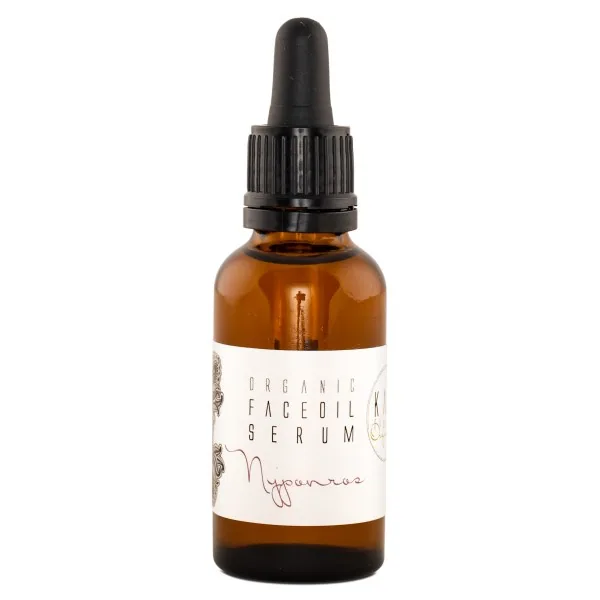 KaliFlower Organics Face Oil Serum, 30 ml, Hybenrose