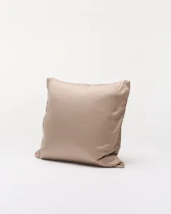 Bambus pudebetræk Taupe