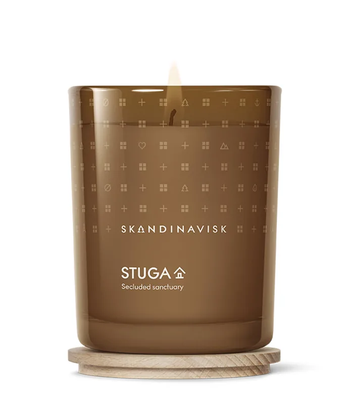 Stuga Scented Candle 65g