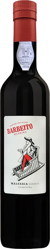 5 year Malvasia Reserve (sweet)