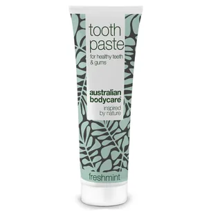 Tandpasta til pleje ved tandsten â Effektiv Tandstensbekæmpelse med Naturlige Ingredienser - Coconut & Zinc