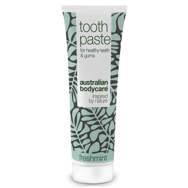 Tandpasta til pleje ved tandsten â Effektiv Tandstensbekæmpelse med Naturlige Ingredienser - Coconut & Zinc