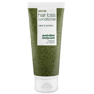 Hair Loss Conditioner  -  Styrker tyndt hår og reducerer hårtab â Hair Loss Conditioner styrker tyndt hår, reducerer hårtab og fugter. Med Capilia Longa, Koffein og Biotin for sundere og fyldigere hår. - 500 ml