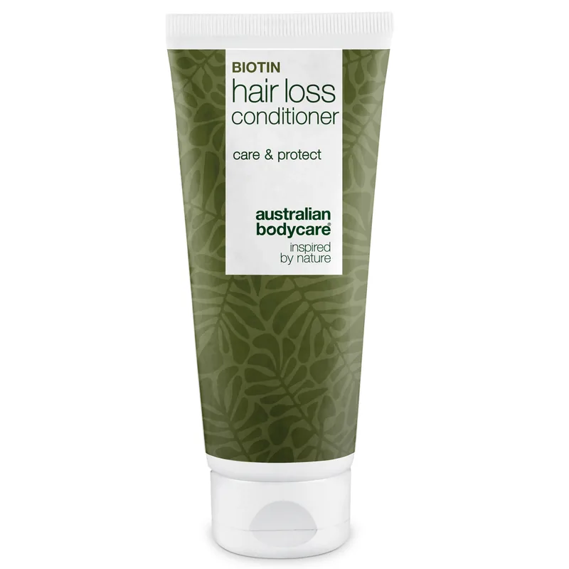 Hair Loss Conditioner  -  Styrker tyndt hår og reducerer hårtab â Hair Loss Conditioner styrker tyndt hår, reducerer hårtab og fugter. Med Capilia Longa, Koffein og Biotin for sundere og fyldigere hår. - 500 ml