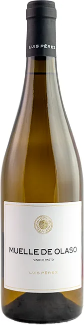 El Muelle de Olaso Vino de Pasto