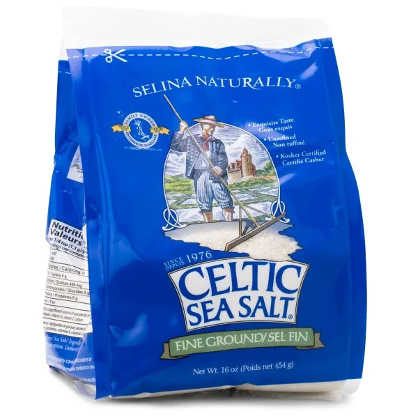 Celtic Havsalt Fint, 454 g