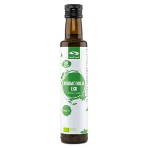 Avocadoolie ØKO, 250 ml