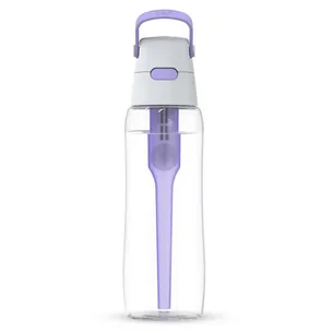 Dafi Filterflaske Solid, 0.7 L, Lavendel
