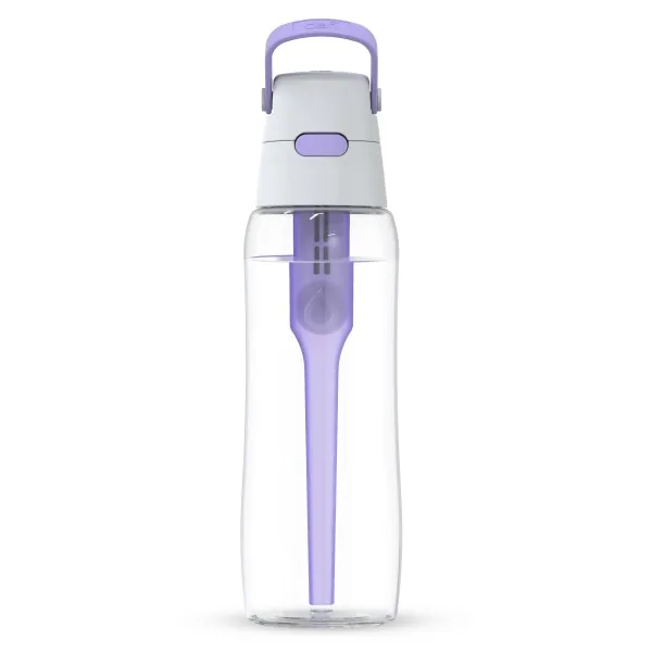 Dafi Filterflaske Solid, 0.7 L, Lavendel