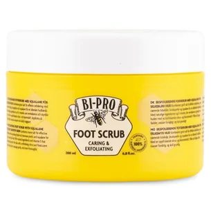Bi-pro Exfoliating Foot Scrub, 200 ml