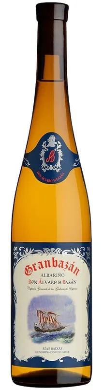 Albariño Don Álvaro de Bazán
