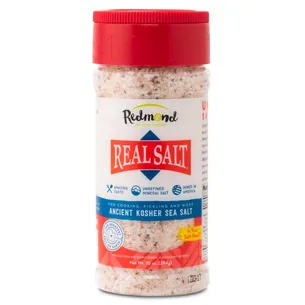 Redmond Real Salt Kosher, 284 g