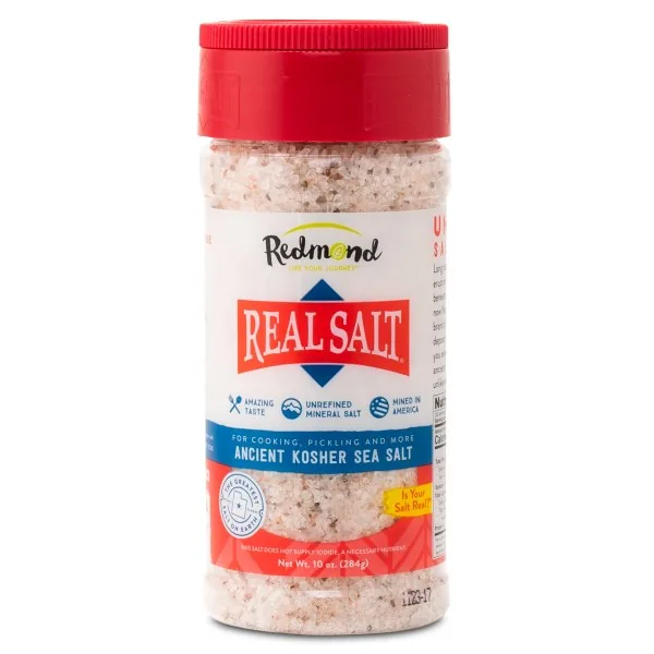 Redmond Real Salt Kosher, 284 g