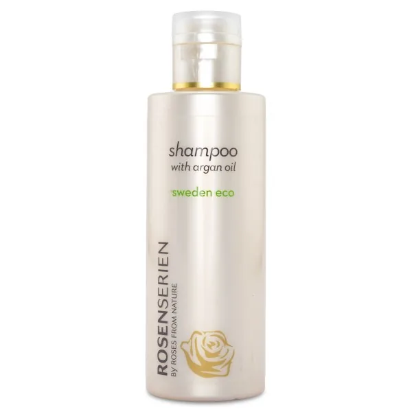 Shampoo with Argan Oil, 200 ml