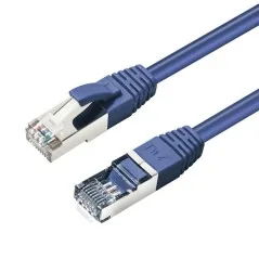 MicroConnect F/UTP CAT6 2m Blue LSZH (STP602B)
