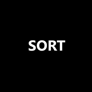 Nordic by hand - Metal Juletræ Sort