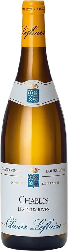 Chablis Les Deux Rives
