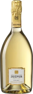 Champagne Grand Blanc de Blancs Extra Brut ( Med gaveæske )