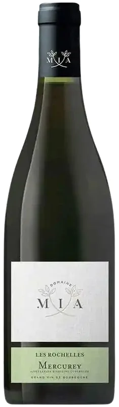 Mercurey Blanc Les Rochelles