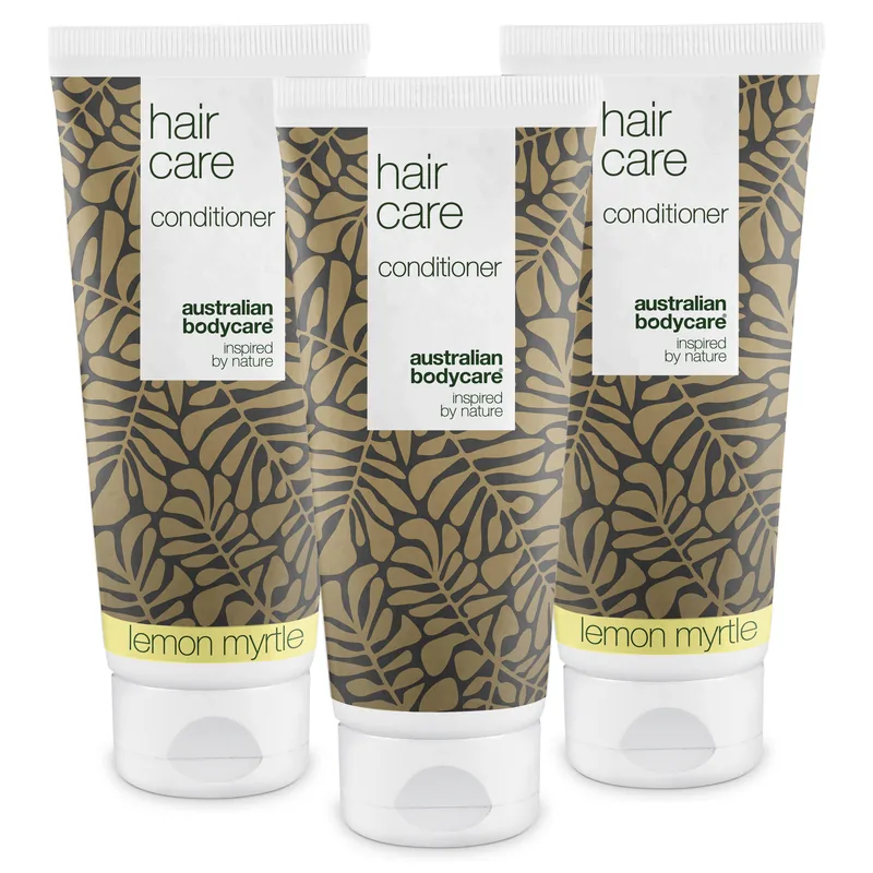 3 for 2 balsam 200 ml - pakketilbud â Pakketilbud med conditioners (200 ml): Tea Tree Oil & Lemon Myrtle