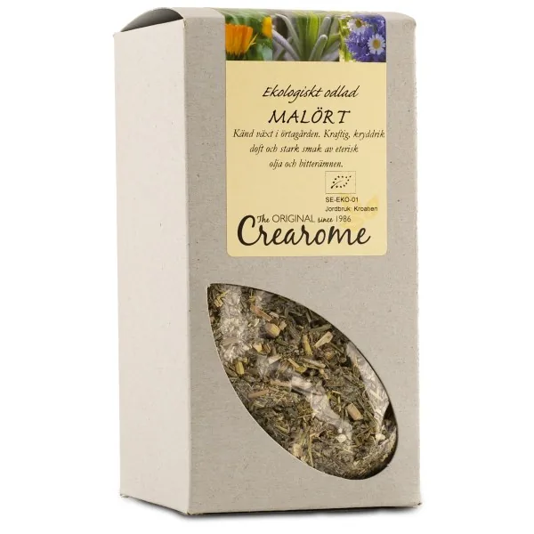 Crearome Malurt Øko, 100 g