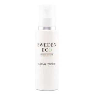 Sweden Eco Organic Skincare Facial Toner, 150 ml