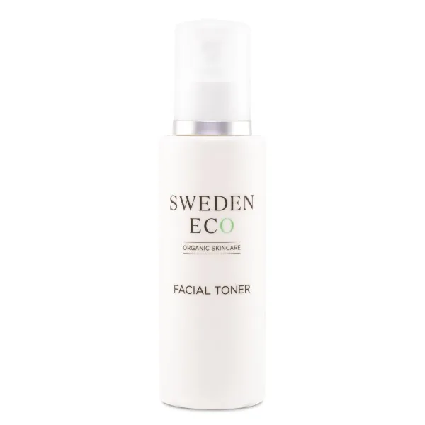 Sweden Eco Organic Skincare Facial Toner, 150 ml