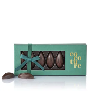 Mint chokoladebønner fra Cocoture - 63g