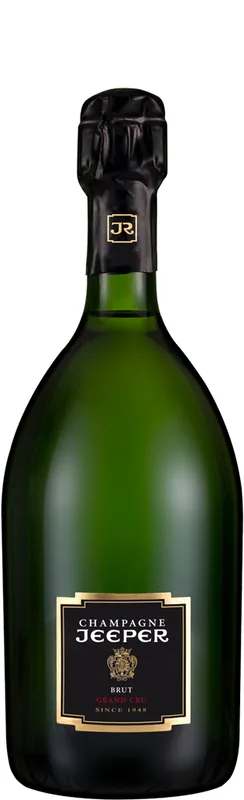 Champagne Grand Cru Brut med Gaveæske