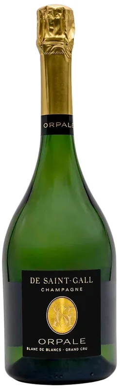 Cuvée Orpale Zéro Dosage med Gaveæske
