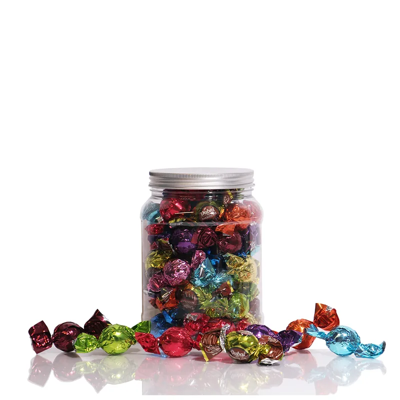Luksus mix af Cocoture fyldte chokoladekugler - 500g