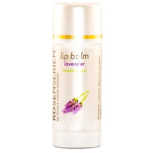 Rosenserien Lip Balm, Lavendel, 7.5 ml