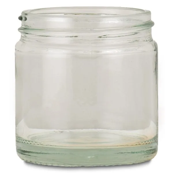 Healthwell PURE Glaskrukke Klar, 60 ml, Klar