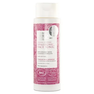 Organic Certified Age-Defying Hyaluronic Face Tonic, 150 ml