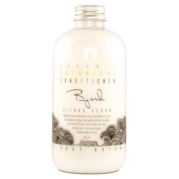 KaliFlower Organics Conditioner, 250 ml, Birk