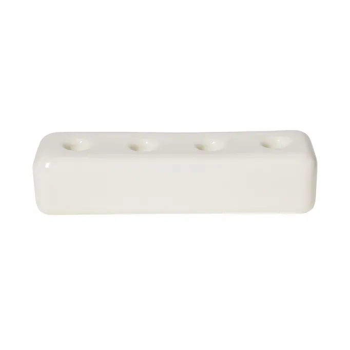 Iittala Element lysestage Hvid, 4 lys