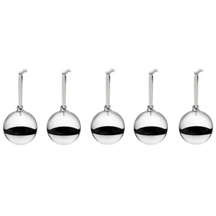 Iittala Glaskugler 80mm Blank 5 Dele