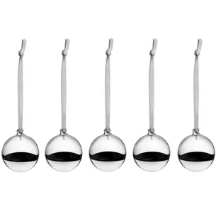 Iittala Glaskugler 40mm Blank 5 Dele