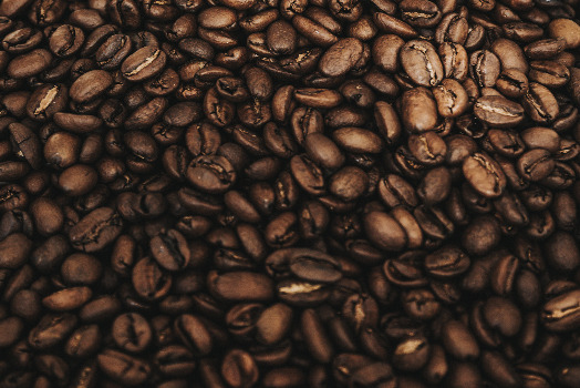 Lækre hele single estate kaffebønner